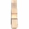Ekena Millwork Davenport Smooth Timber Gable Bracket, Douglas Fir, 48"W x 26"H x 5 1/2"D x 5 1/2"F, 13/12 Pitch GBW048X26X0606DAV00SDF - alternate 2